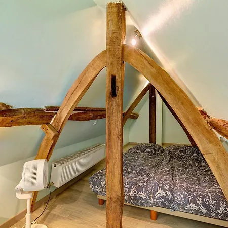 La Petite Chaumiere Semesterbostad Sainte-Foy (Seine-Maritime)