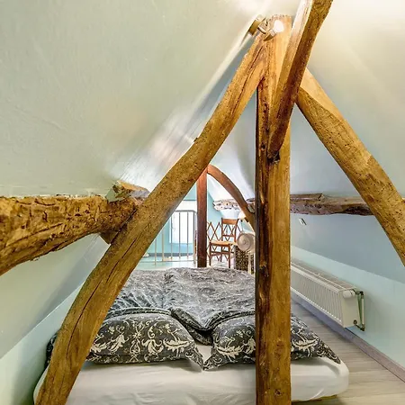 La Petite Chaumiere Sainte-Foy (Seine-Maritime)