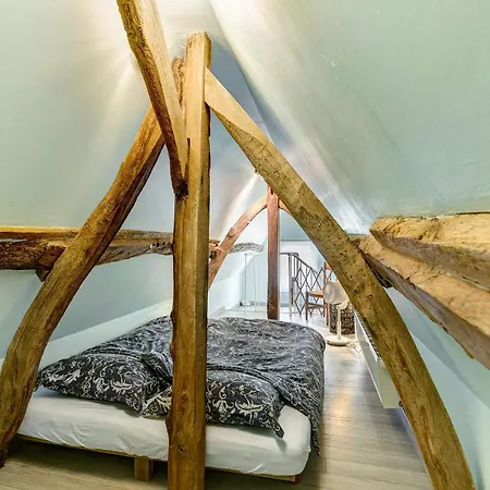 La Petite Chaumiere Semesterbostad