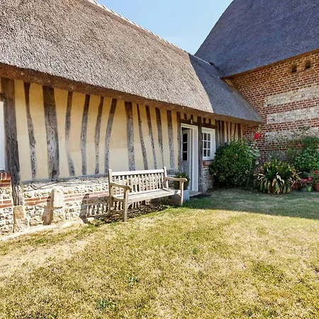 La Petite Chaumiere Sainte-Foy (Seine-Maritime)