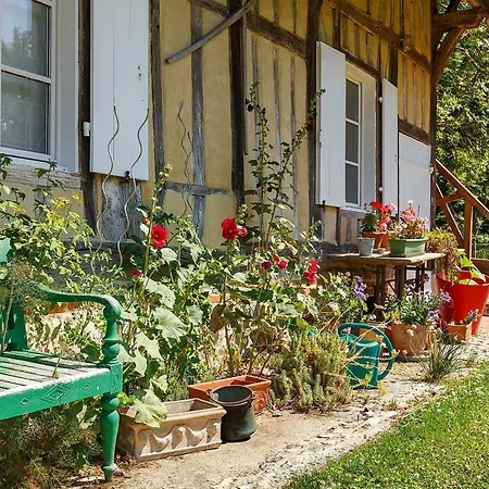 La Petite Chaumiere * Sainte-Foy (Seine-Maritime)