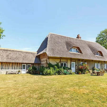 La Petite Chaumière Hébergement de vacances Sainte-Foy (Seine-Maritime)